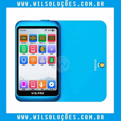 JC V1S PRO Programador Para Iphone 6 Ao 14 Pro Max